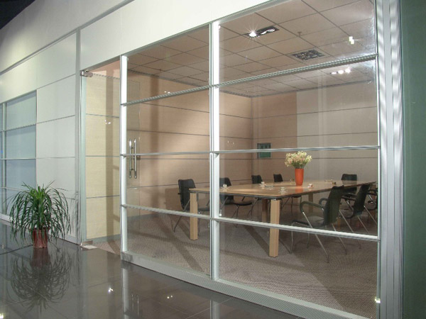 單層玻璃辦公隔斷系列