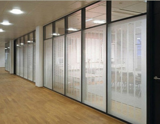 單層玻璃辦公隔斷系列