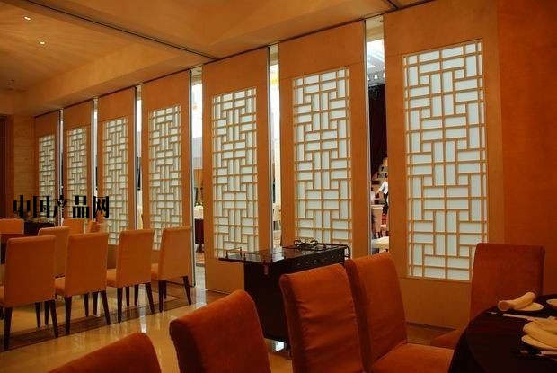 酒店活動隔墻系列