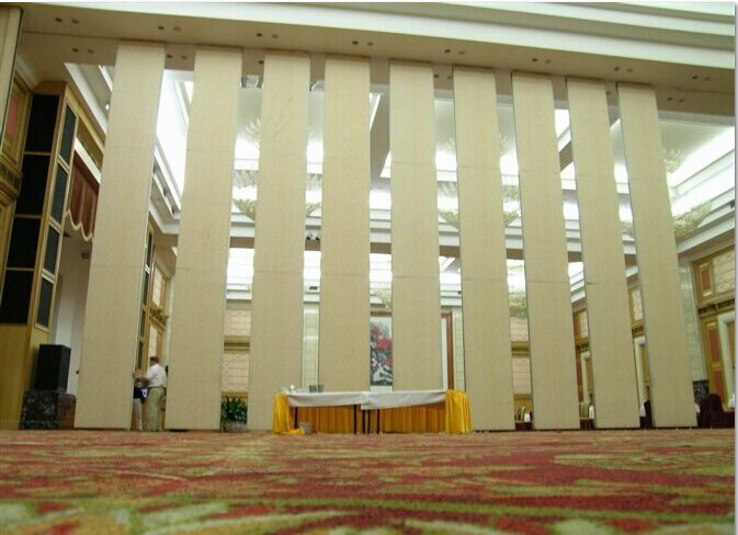 酒店活動隔墻系列