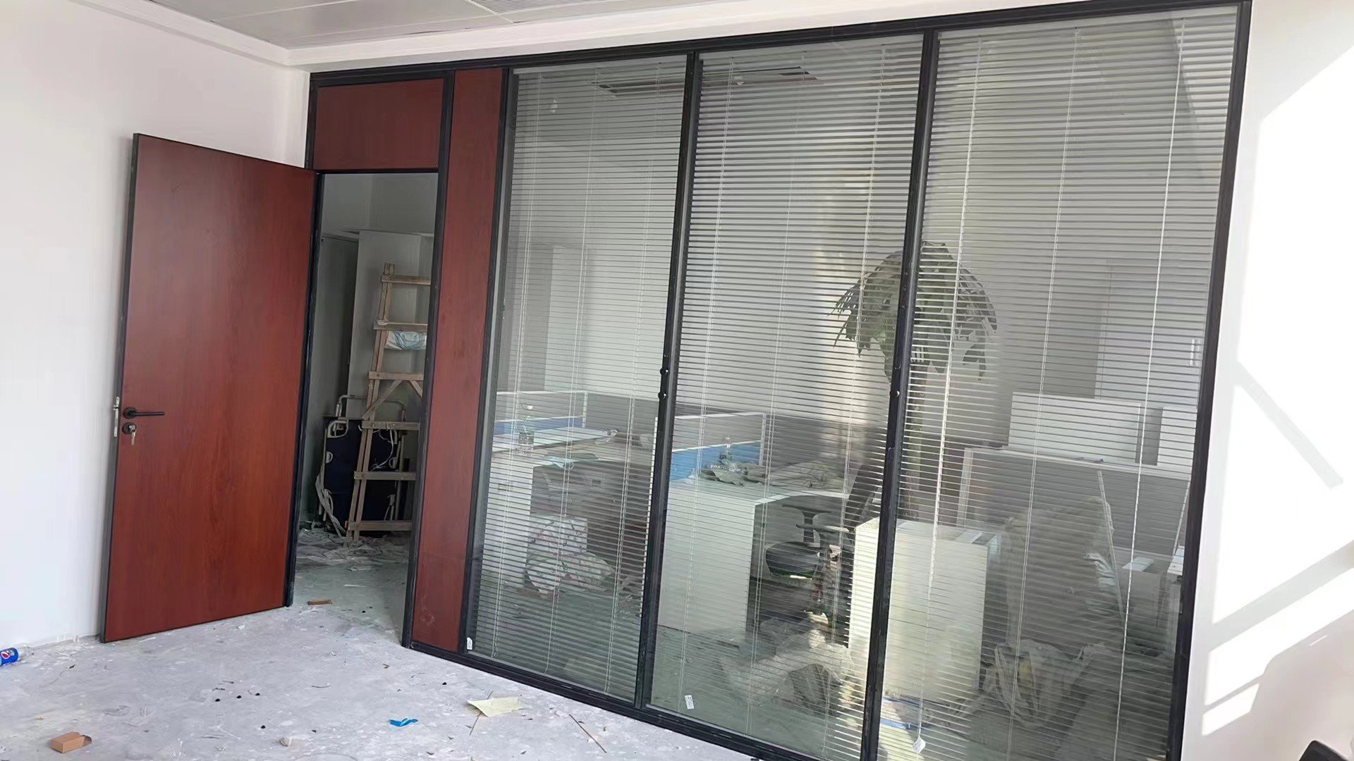 工程現場實拍圖